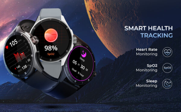 Explore India’s Finest: Top 10 Smart Watches for Every Lifestyle#####
